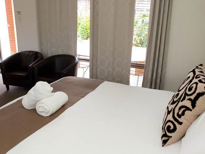 Riviera Motel Bundaberg Kültér fotó
