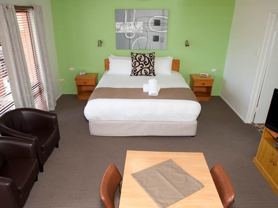 Riviera Motel Bundaberg Kültér fotó