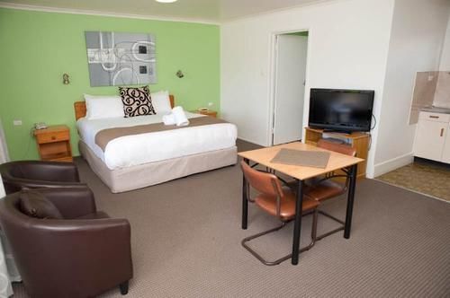 Riviera Motel Bundaberg Kültér fotó
