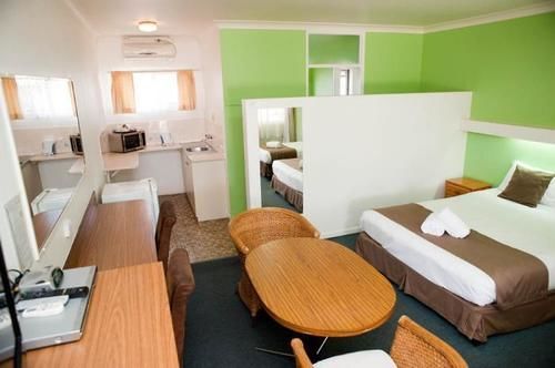 Riviera Motel Bundaberg Kültér fotó