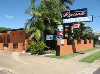 Riviera Motel Bundaberg Kültér fotó