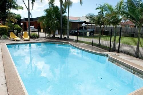 Riviera Motel Bundaberg Kültér fotó