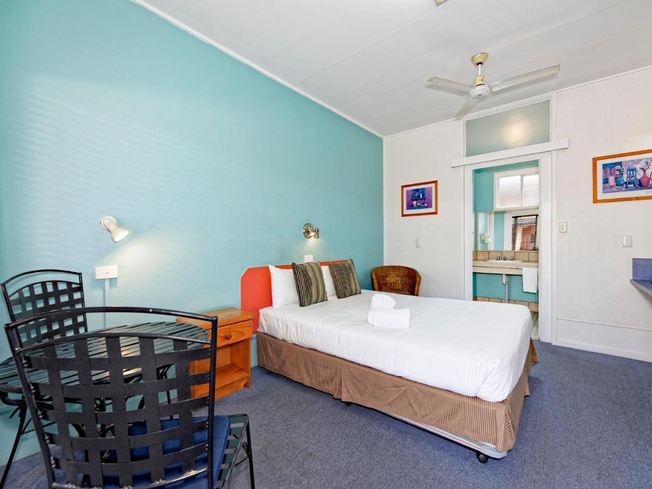 Riviera Motel Bundaberg Kültér fotó
