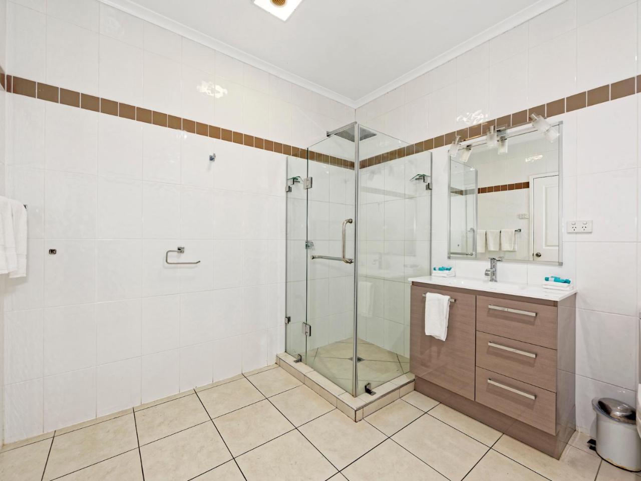 Riviera Motel Bundaberg Kültér fotó